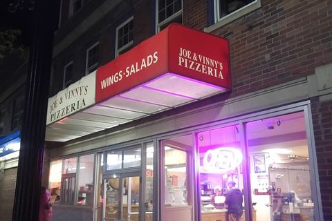 Joe & Vinny's Pizzeria