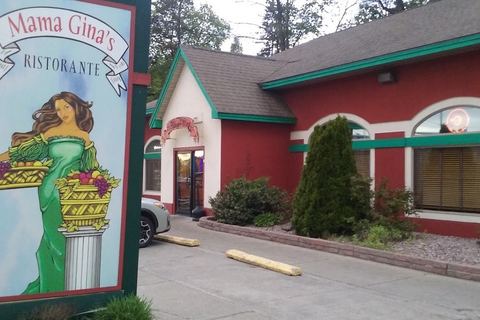 Mama Gina's